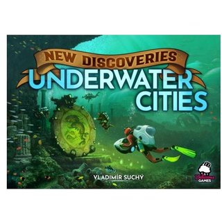 Underwater Cities: New Discoveries - EN