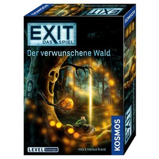 EXIT - Das Spiel - Der verwunschene Wald