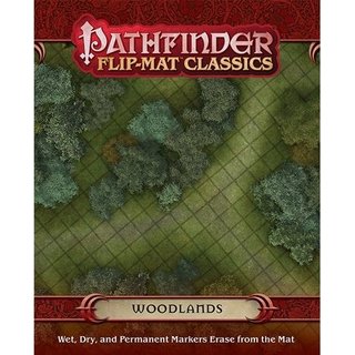 Flip-Mat Classics: Woodlands