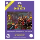 Original Adventures Reincarnated #4 The Lost City (5E...