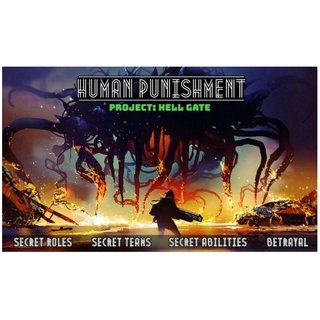 Human Punishment Project Hell Gate DT 