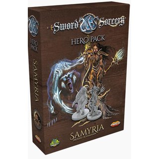 Sword & Sorcery - Samyria - Erweiterung DE
