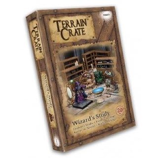 Terrain Crate: Wizards Study - EN