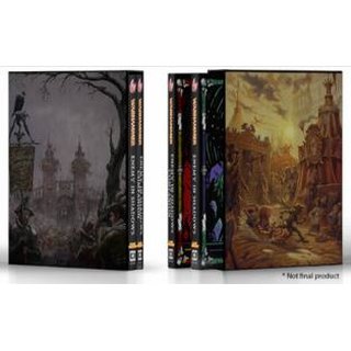 Warhammer FRP Enemy in Shadows - Enemy Within Campaign Directors Cut Vol. 1 Collectors Edition - EN