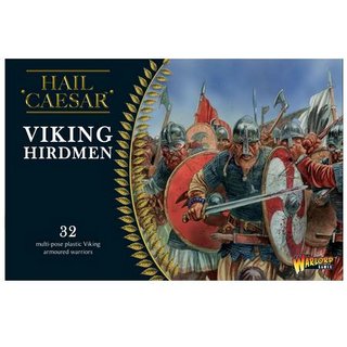Hail Ceaser: Viking Hirdmen