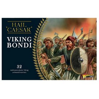 Hail Ceaser: Viking Bondi