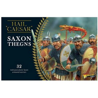 Hail Ceaser: Saxon Thegns 