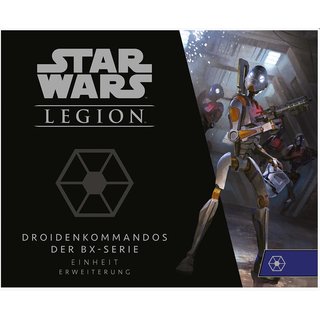 Star Wars: Legion - Droidenkommandos der BX-Serie - Erweiterung DE