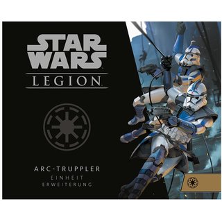 Star Wars: Legion - ARC-Truppler - Erweiterung DE  