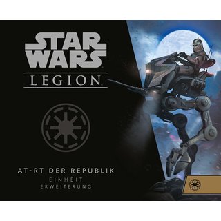 Star Wars: Legion - AT-RT der Republik - Erweiterung DE