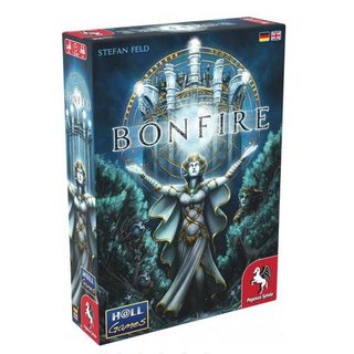 Bonfire (Hall Games) 