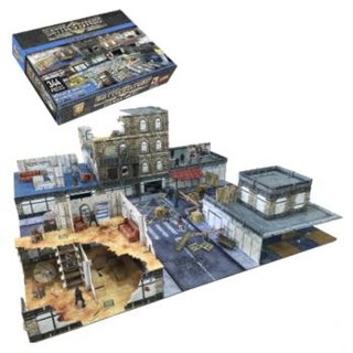 Battle Systems: City Block Core Set