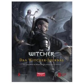 The Witcher - Das Witcher-Journal