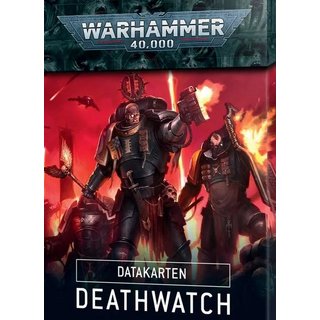 Deathwatch: Datakarten