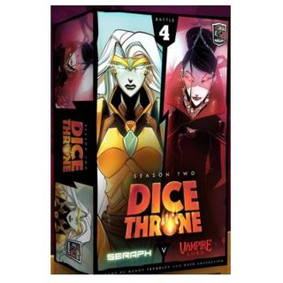 Dice Throne: Season Two - Seraph VS Vampire Lord - EN