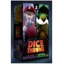 Dice Throne: Season Two - Tactitian VS Huntress - EN