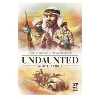 Undaunted: North Africa - EN
