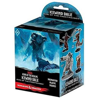 D&D Icewind Dale: Rime of the Frostmaiden: Booster (Set 17) - EN