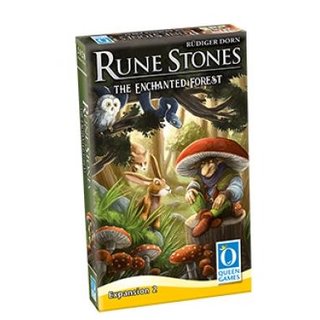 Rune Stones Exp. 2: Enchanted Forest EN/DE/FR/NL