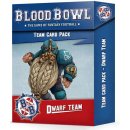Dwarf Team Card Pack (Englisch)