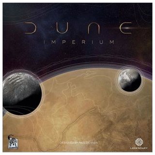 Dune Imperium - EN