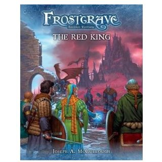 Frostgrave: The Red King - EN