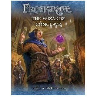 Frostgrave: Wizards Conclave - EN