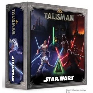 Talisman: Star Wars - EN