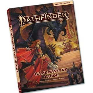 Pathfinder Gamemastery Guide (P2) Pocket