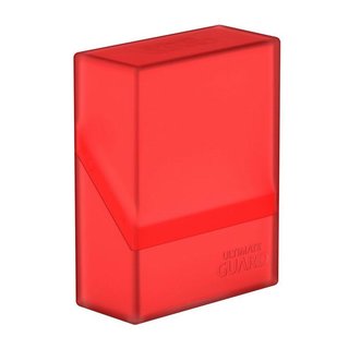 Boulder Deck Case 40+ Standardgröße Ruby