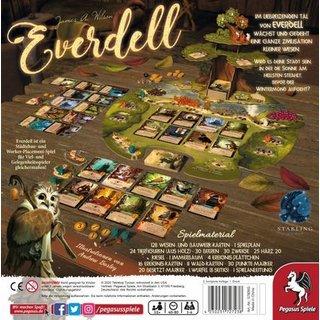 Everdell - (deutsche Ausgabe)