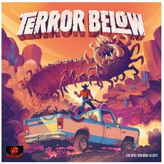 Terror Below - DE