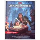 Dungeons & Dragons: Candlekeep Mysteries HC - EN