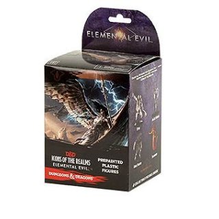 D&D Icons of the Realms - Elemental Evil Booster - EN