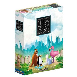 New York Zoo DE