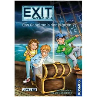 EXIT Das Buch - Das Geheimnis der Piraten