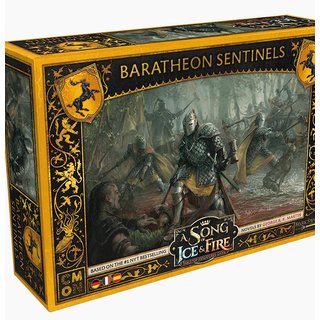 A Song of Ice & Fire - Baratheon Sentinels - Erweiterung DE