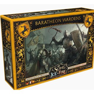 A Song of Ice & Fire - Baratheon Wardens - Erweiterung DE