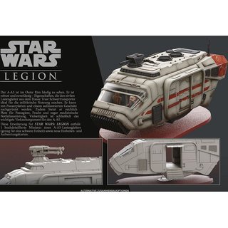 Star Wars: Legion - A-A5-Lastengleiter - Erweiterung DE