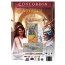 Concordia: Aegyptus / Creta - EN/DE