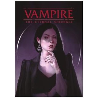 Vampire: The Eternal Struggle TCG - 5th Edition: Ventrue - EN