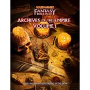 WFRP: Archives of the Empire