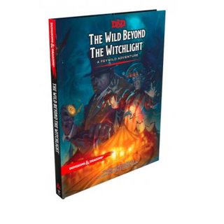 D&D The Wild Beyond the Witchlight HC - EN