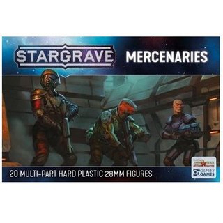 Stargrave - Mercenaries