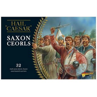 Hail Ceaser: Saxon Ceorls 