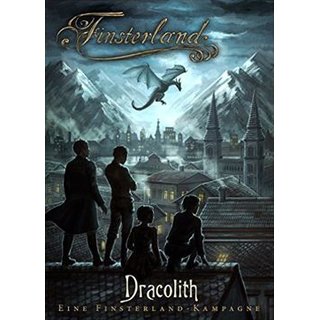 Finsterland - Dracolith