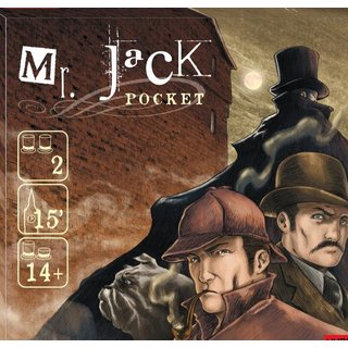 Mr. Jack Pocket - DE/EN/ES/FR/GR/NL