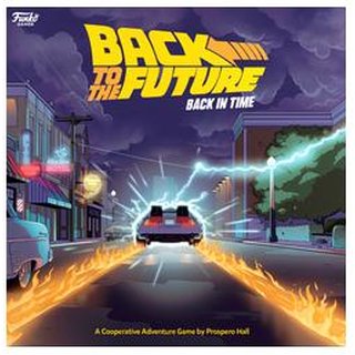 Back to the Future - Back in Time - Strategy Game 