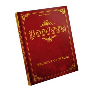 Pathfinder Secrets of Magic Special Edition (P2)