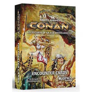 Conan: Encounter Cards
